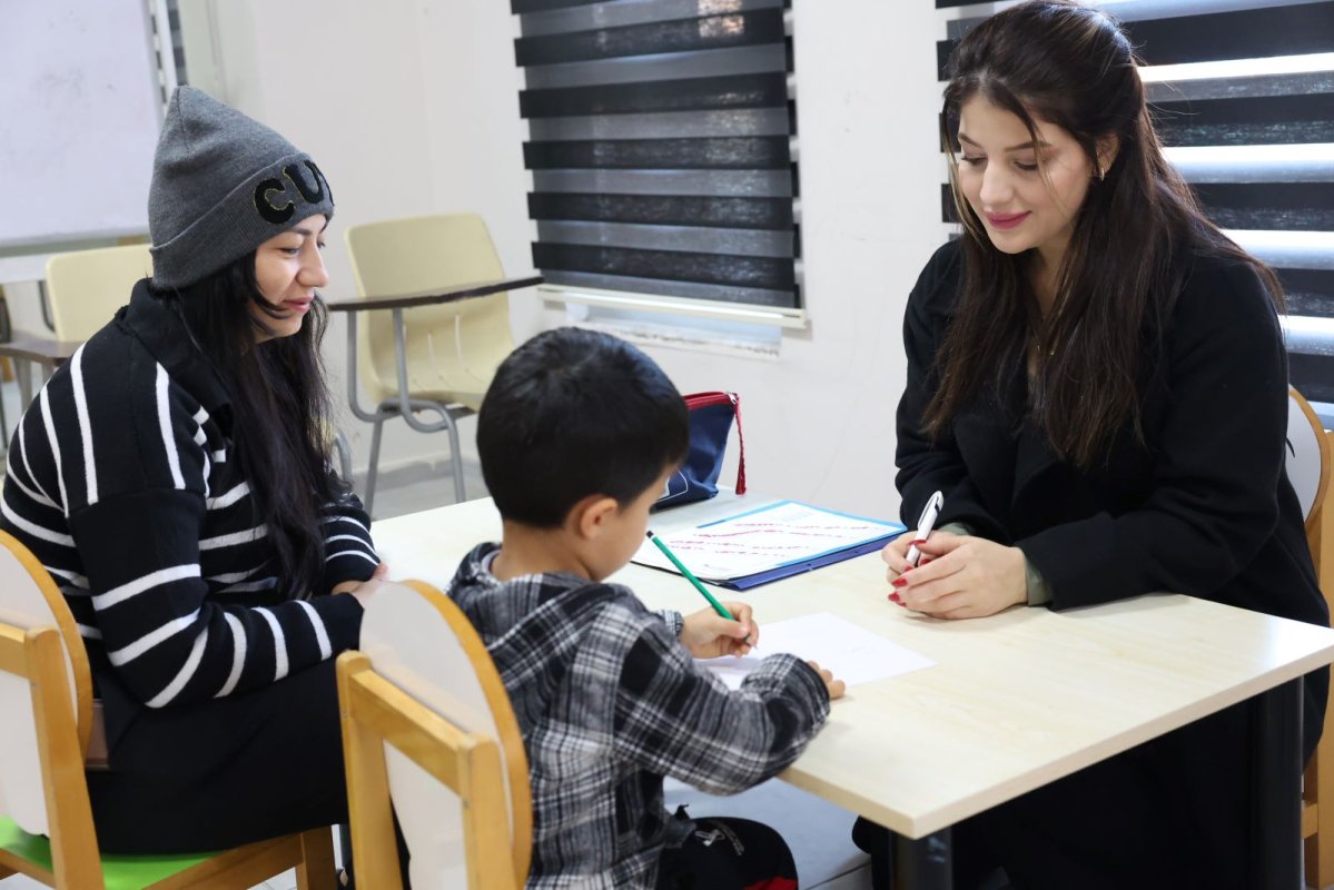 Mersin’de 0–6 Yaş Çocuklar İçin Ücretsiz Denver II Gelişim Taraması