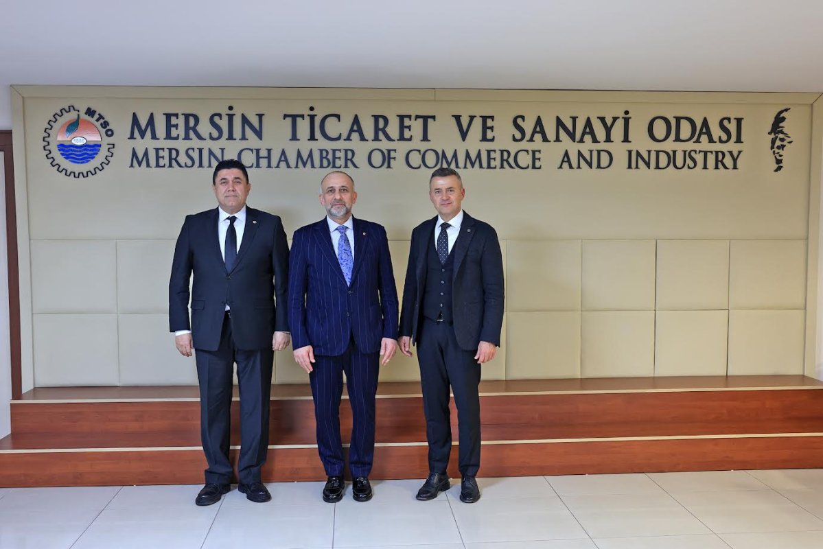 Mersin – Filyos Hattı İçin Zonguldak ile İş Birliği