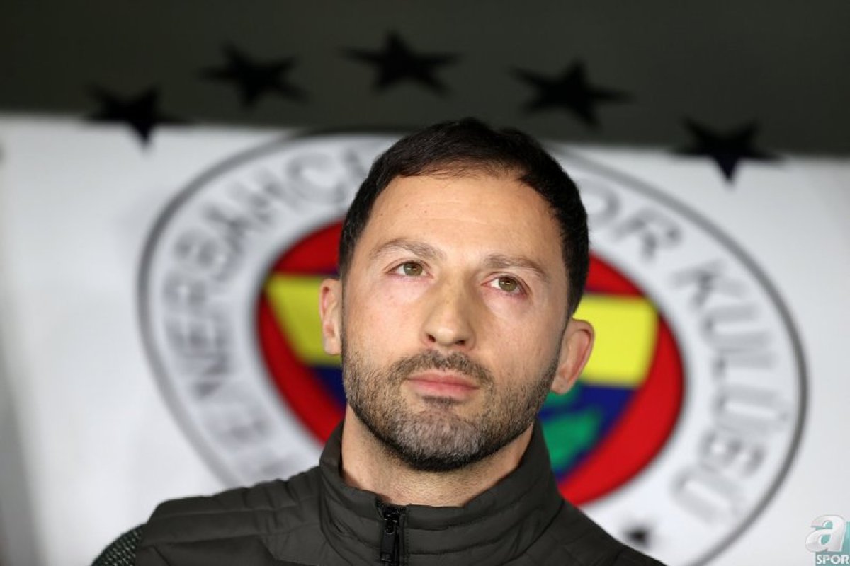 Fenerbahçe'de Beklenen Tedesco Hamlesi!