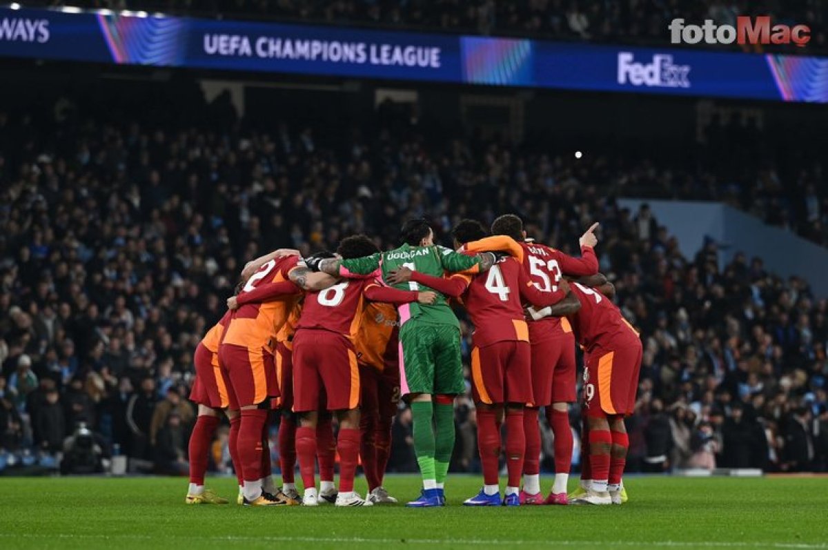 Galatasaray'ın Şampiyonlar Ligi Rakibi Belli Oldu