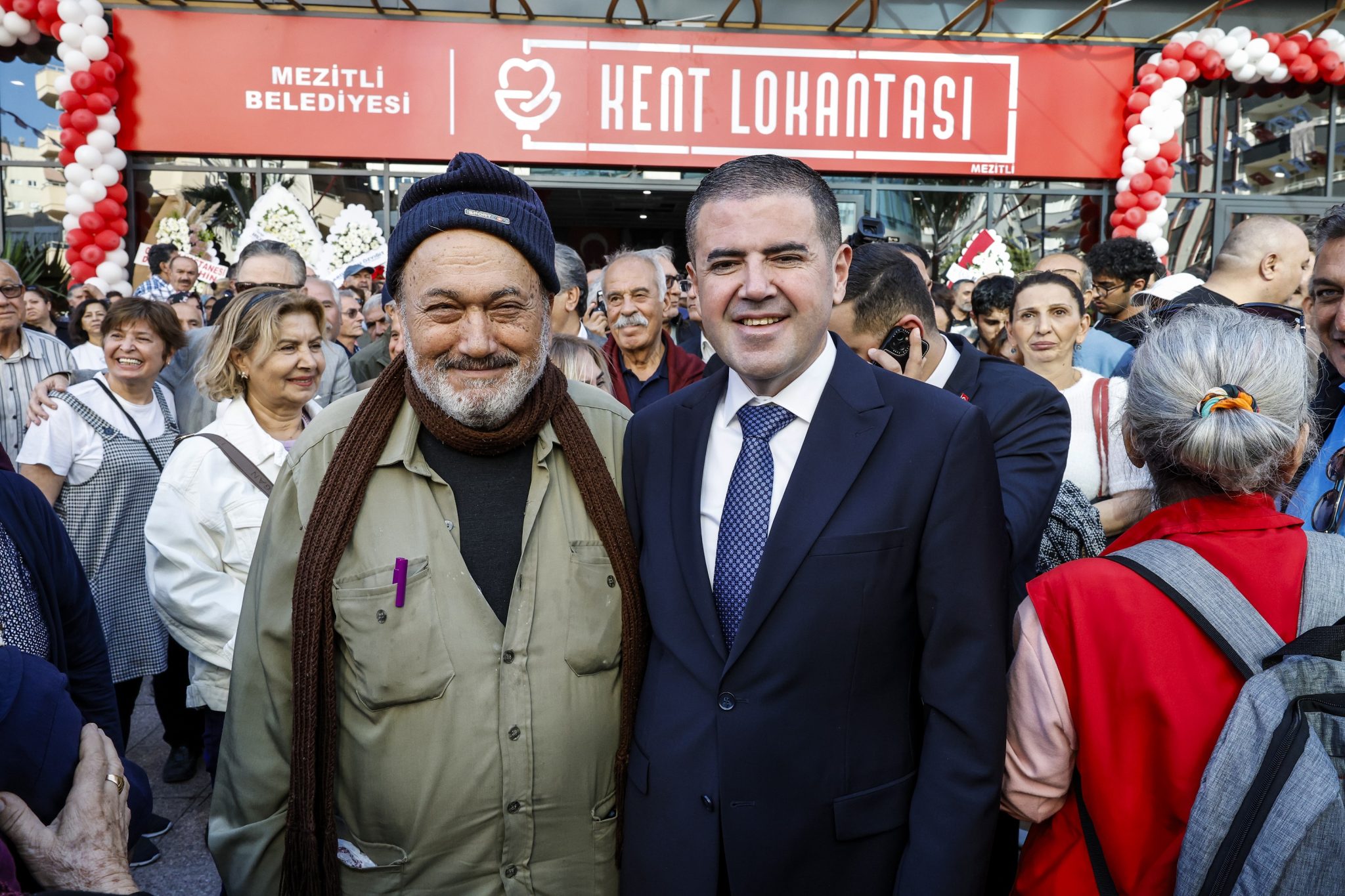 MEZİTLİ’DE BİR SOSYAL BELEDİYECİLİK BAŞARISI, KENT LOKANTASI 2025’TE 260 BİN VATANDAŞA ULAŞTI