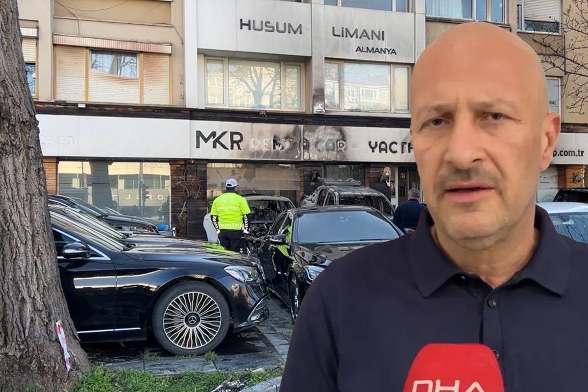 100 Milyonluk Kundaklamayı Bakın Kim Üstelendi! Yeni Tehditleri De Var