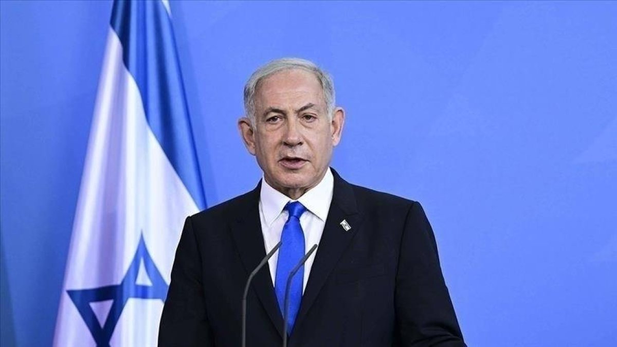 Netanyahu’dan İran Operasyonuna Dair Açıklamalar
