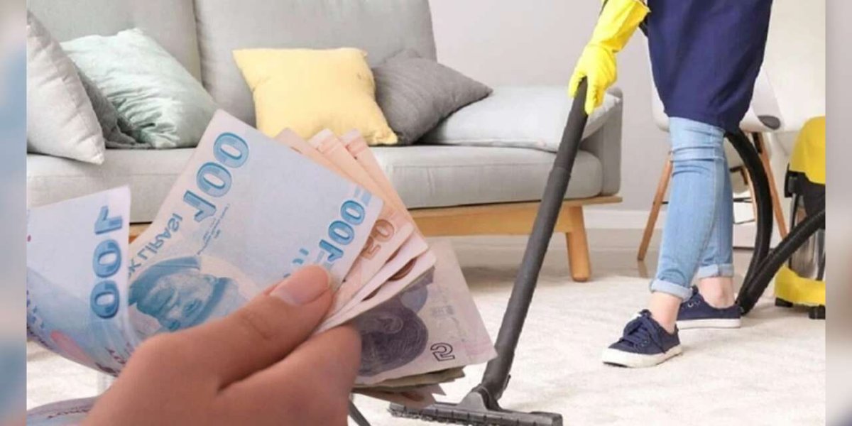 Ev Hanımlarına Emeklilik Teklifi Meclis'e Sunuldu!