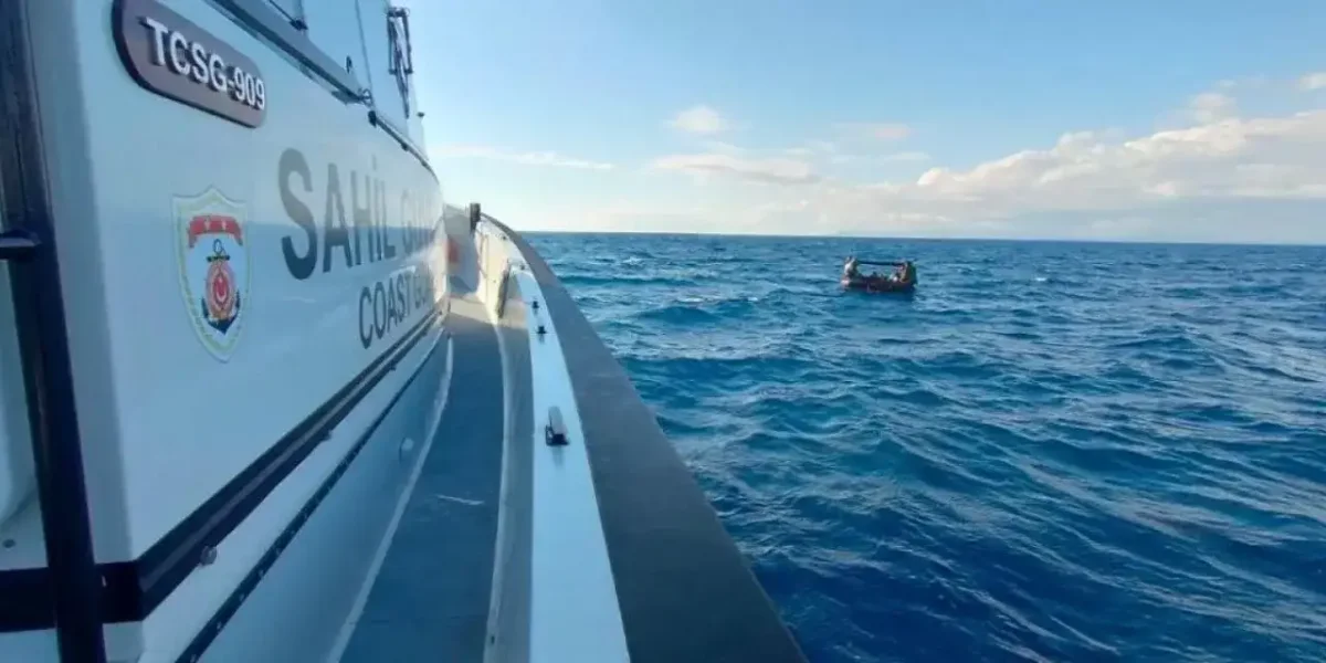 Antalya Açıklarında Göçmen Faciası: 14 Ölü