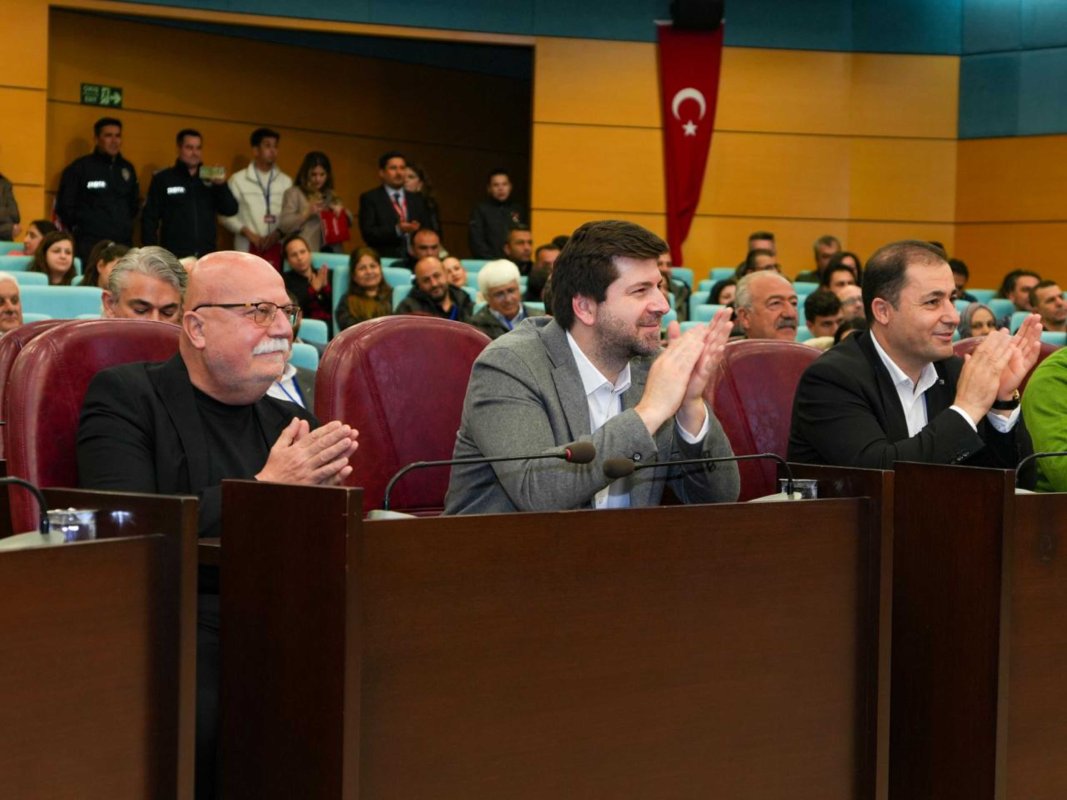 İş Sağlığı ve Güvenliği Sempozyumu Tarsus Belediyesi’nde Gerçekleştirildi