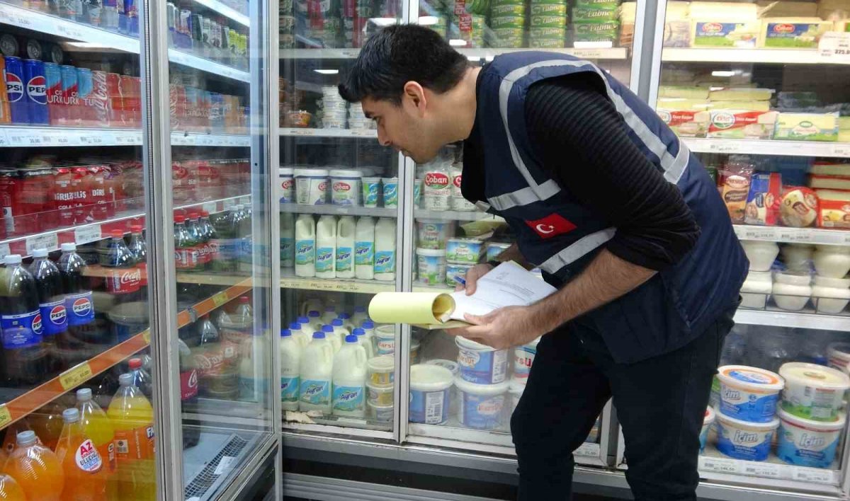 Mersin’de Fahiş Fiyat Denetimleri Artırıldı