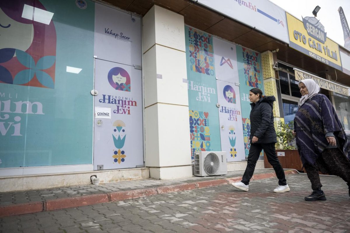 Büyükşehir’den Kadınlara 4 Mevsimlik Destek!