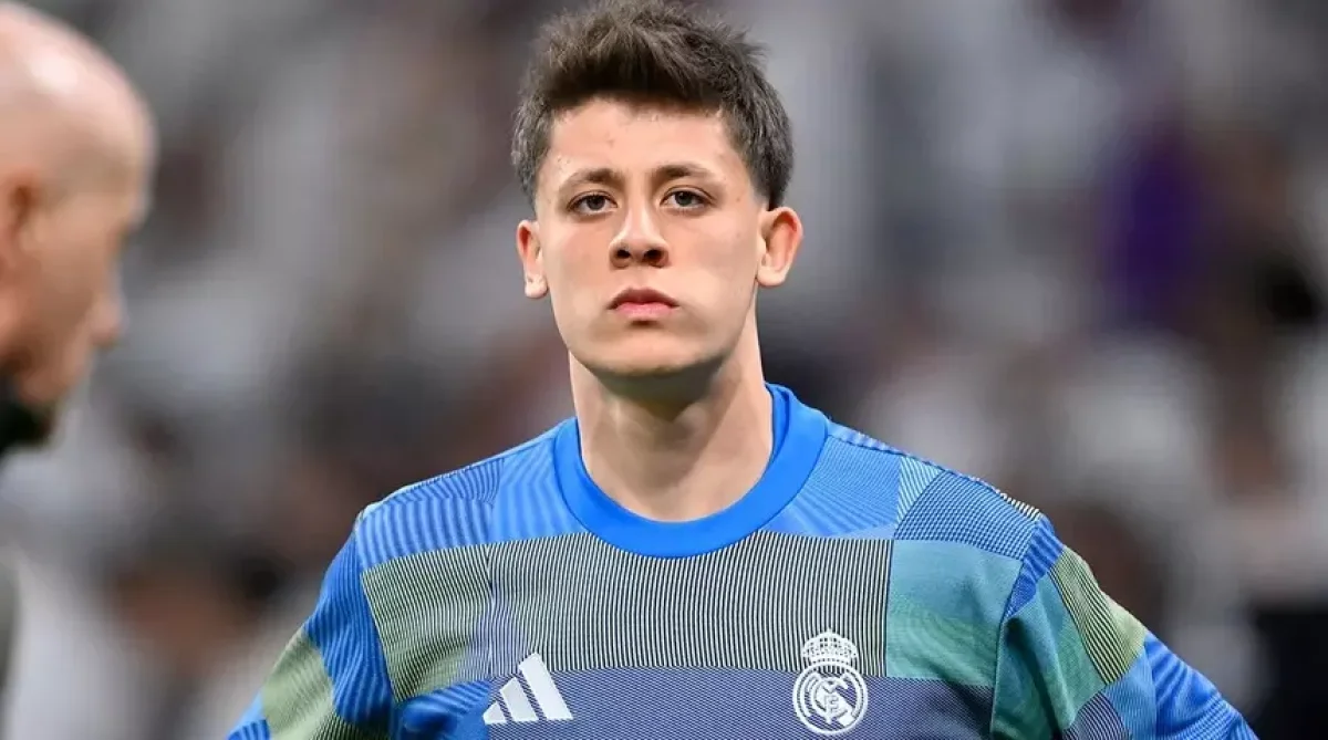 Arda Güler: Hayalimiz Dünya Kupası’nda Olmak