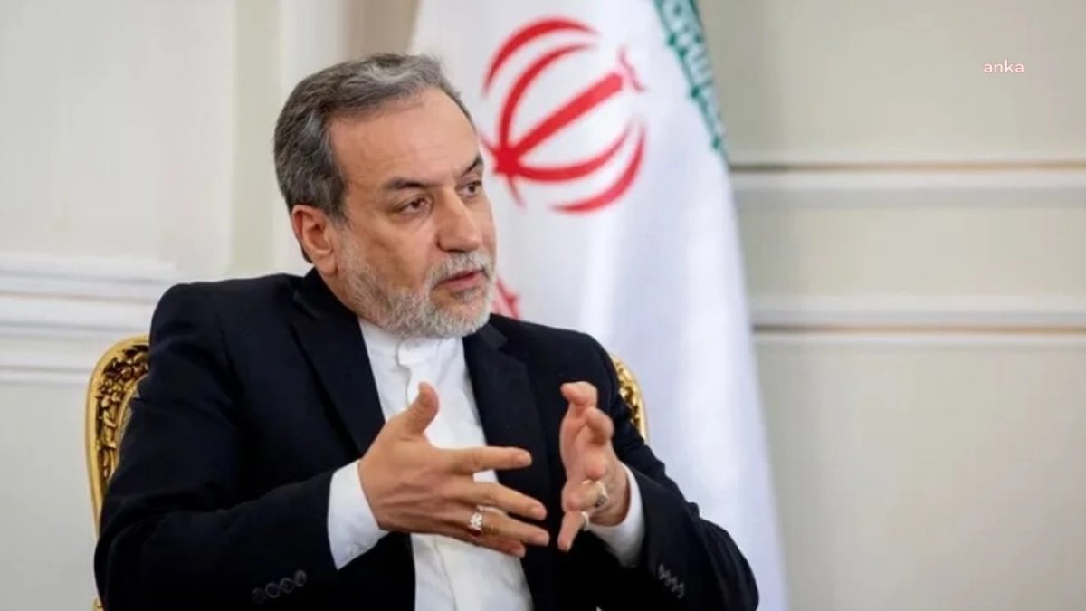 Arakçi: Trump Diplomasiyi ve Halkını Yüzüstü Bıraktı