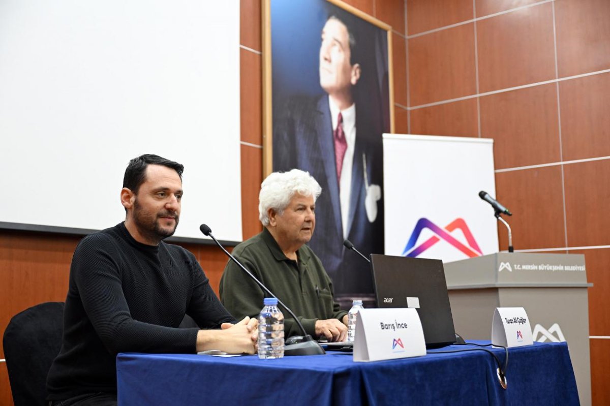  ‘Mersin Roman Yarışması’nın Ödül Töreni Gerçekleştirildi