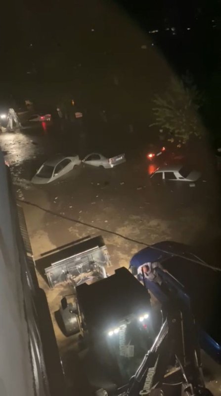 İki Kişi Can Verdi! Facianın İlk Anları!