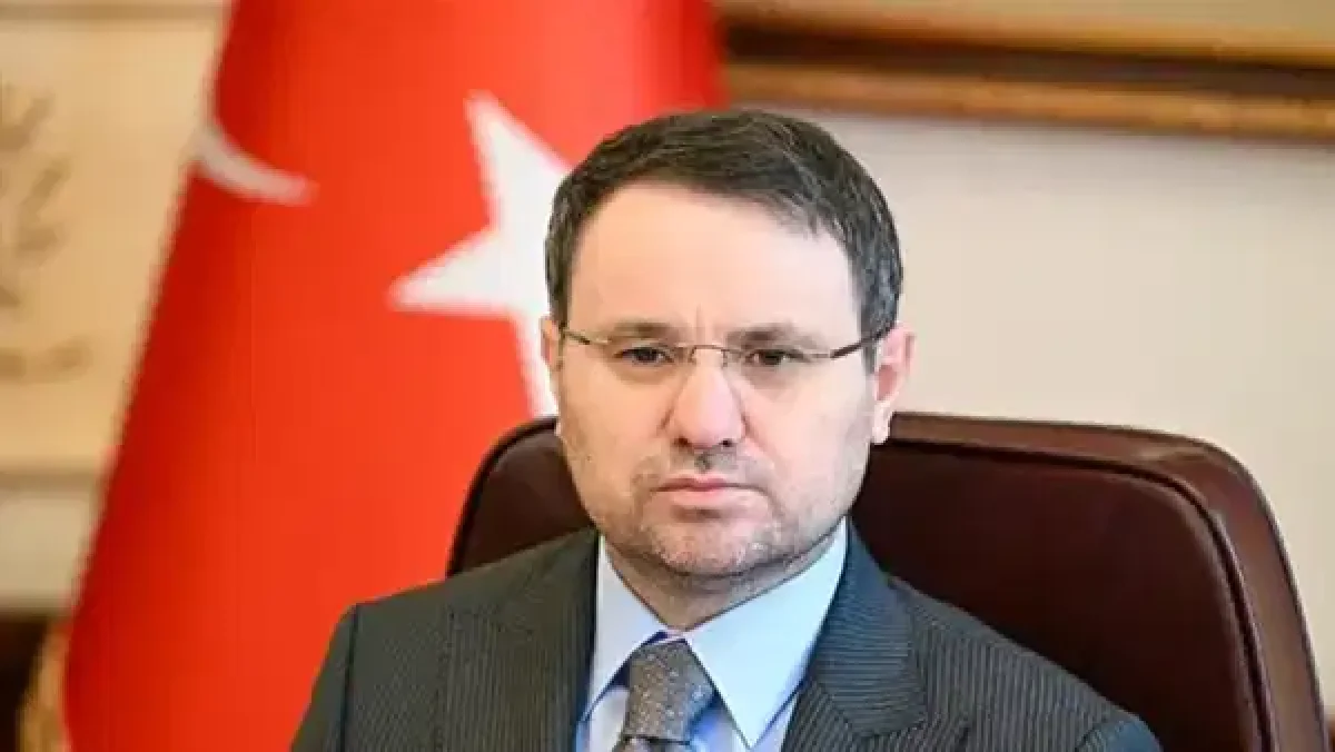 Bakan Gürlek: "Yasa dışı bahis ve uyuşturucu ticaretine karşı etkin mücadelemiz kararlılıkla sürüyor"