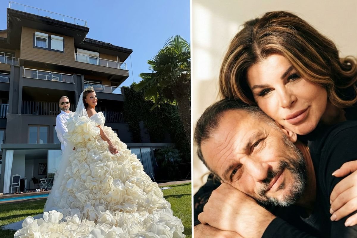 55 Yaşındaki Astrolog Nuray Sayarı'dan Mucize Haber: İkiz Bebek Bekliyor