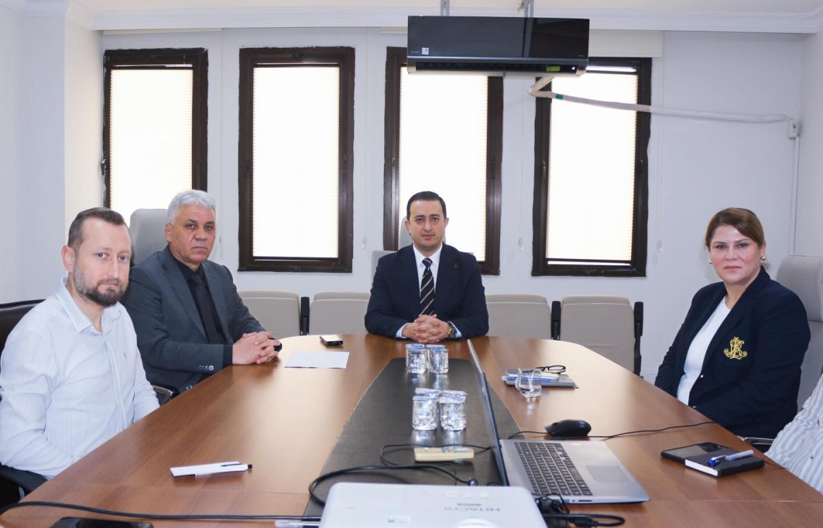 Mersin’de Sağlıkta Kaliteyi Artırmaya Yönelik Çalışmalar Devam Ediyor