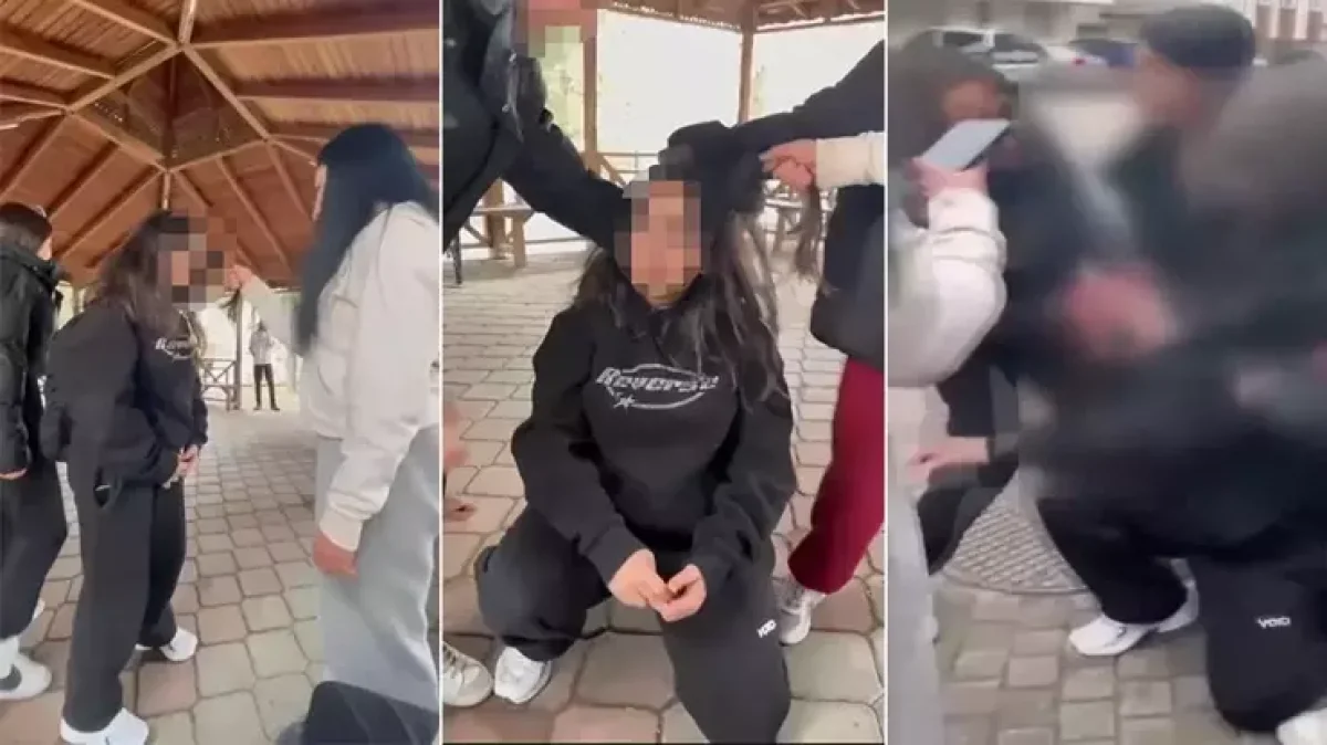 Akran Zorbalığında Yeni Skandal!