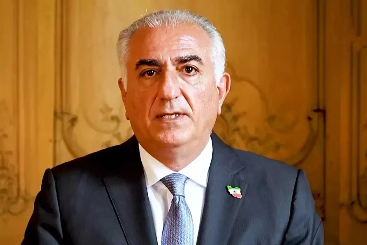 Rıza Pehlevi’den İran Halkına: “Sokaklara Çıkma Zamanı Yaklaşıyor”