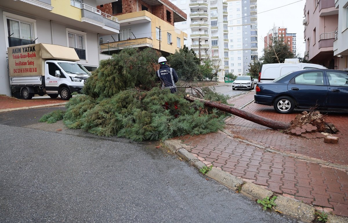 Toroslardan İhbarlara Anında Müdahale