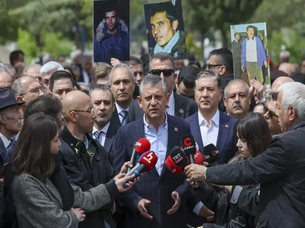 Özgür Özel: CHP'nin kurultayı lekelenebilecek bir kurultay değil