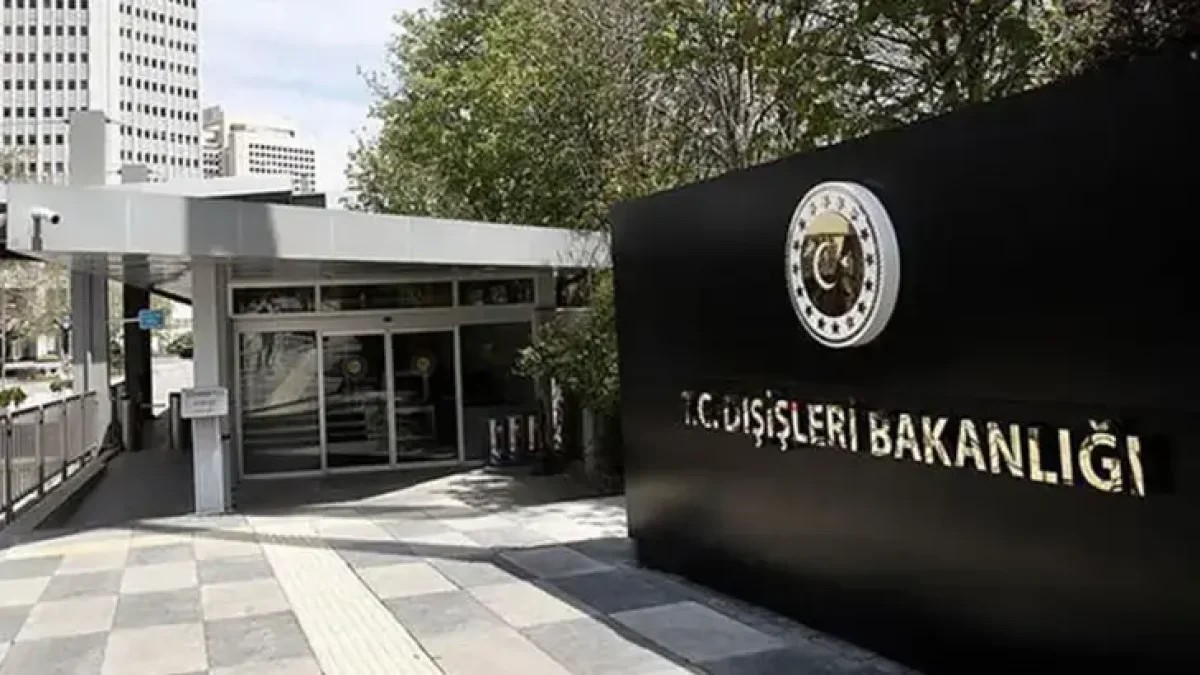 Dışişleri Bakanlığı: Çad Gölü Vilayetinde Bir Askeri Üsse Düzenlenen Terör Saldırısını Kınıyoruz