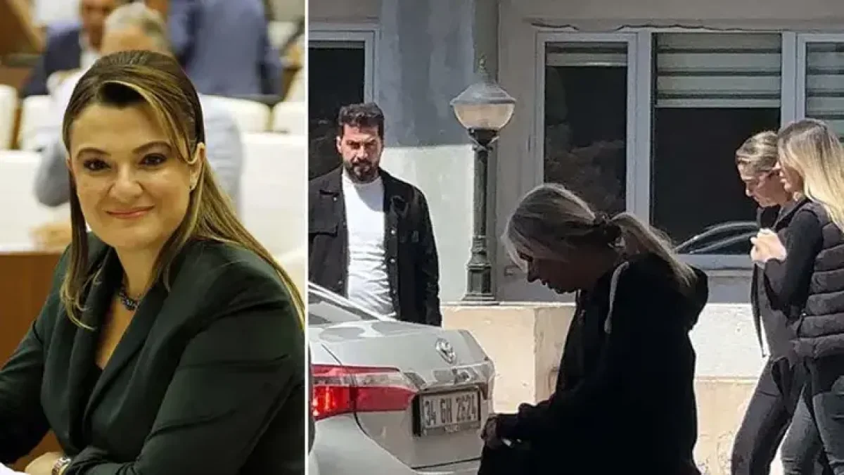 Antalya Büyükşehir Belediyesi Genel Sekreteri, Adliyeye Sevk Edildi