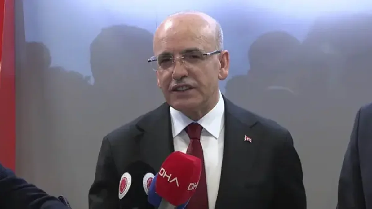 Bakan Şimşek: Savunma Sanayi Bizim İçin En Kritik Sektör