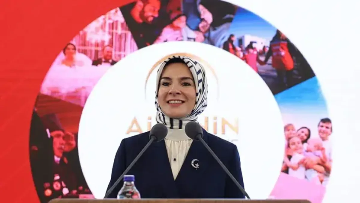Mayıs Ayında 1,2 Milyar Lira Aile Ve Gençlik Fonu Ödemesi Yapıldı                                                                                                                                                                                              