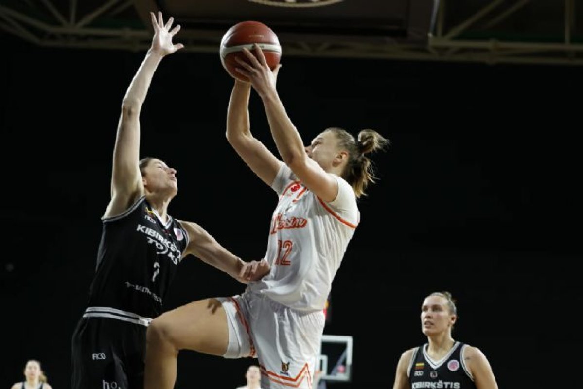 ÇBK EuroCup'ta Panathinaikos ile Eşleşti