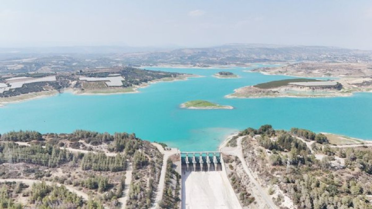 Barajlardaki Doluluk Seviyesinde Yeni Veriler
