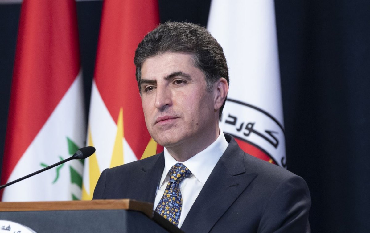 Barzani: Kürdistan Askeri Tırmanışın Parçası Olmamalı