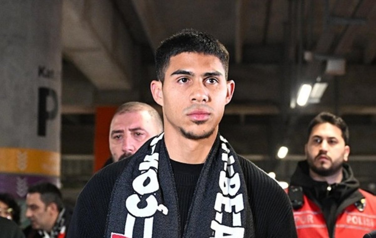 Beşiktaş Devis Vasquez'i Kadrosuna Kattı!