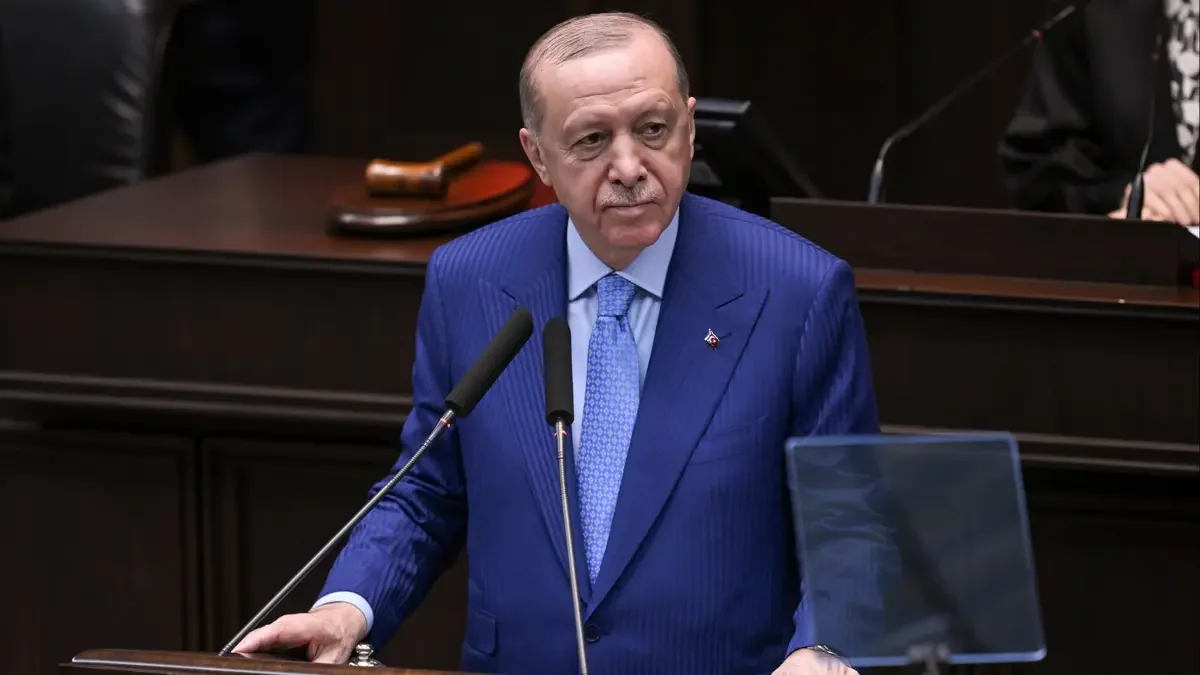 Cumhurbaşkanı Erdoğan: Bir Duvarın Tuğlaları Gibi Kenetleneceğiz
