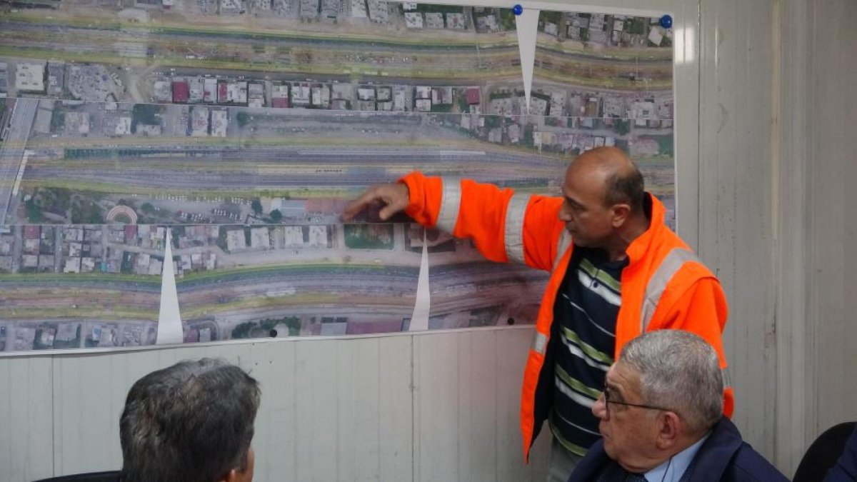 Yüksek Hızlı Trenle Mersin–Adana 25 Dakika Oluyor