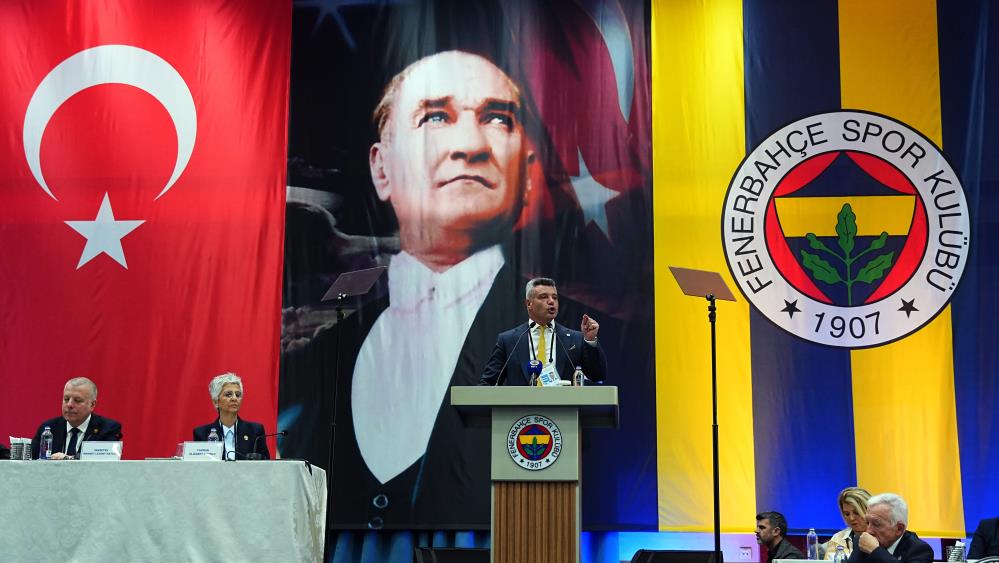 Sadettin Saran: "Hep birlikte şampiyon olacağız"