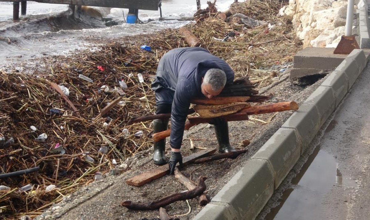 Milyonluk Yazlıkların Önünde Ekmek Mücadelesi!
