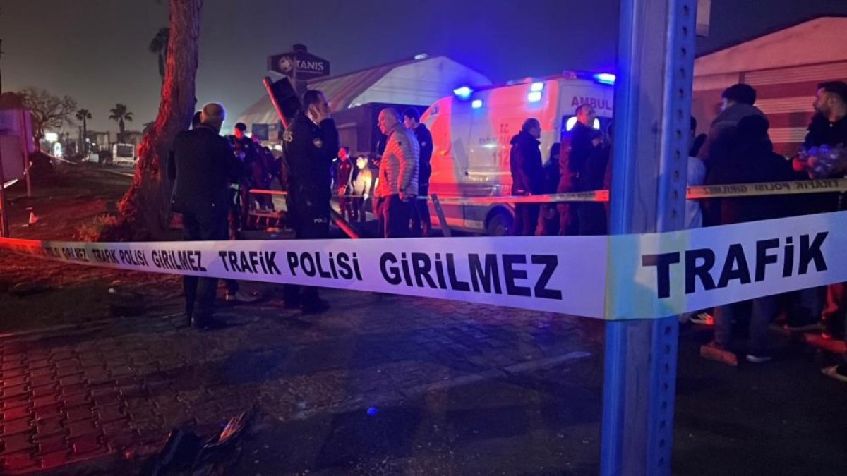 Yaya Geçidinde Can Pazarı: 3 Ölü, 3 Yaralı