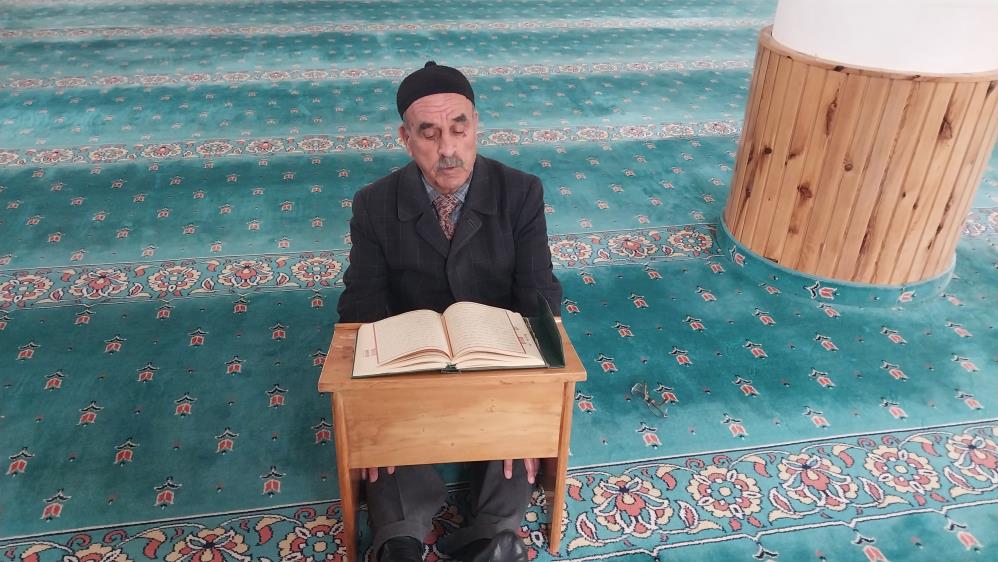 72 Yaşında Tarih Yazdı: Hafızlıkta Türkiye Üçüncüsü Oldu