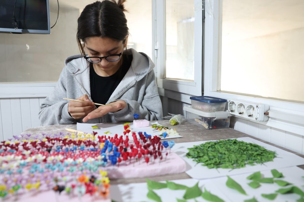 Gençlik Üretiyor, Kent Nefes Alıyor