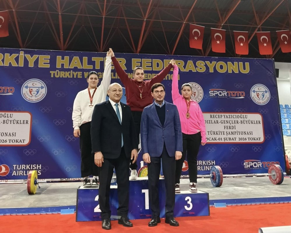 Türkiye’nin Gururu Yağmur Bulut!