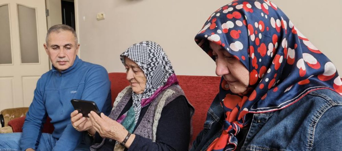 Bakan Yerlikaya’da Merhum Emekli Polis Memuru Mehmet Ali Genç için Taziye Mesajı