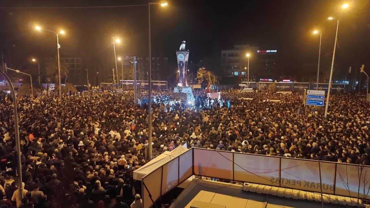 6 Şubat 2023 (Adıyaman)