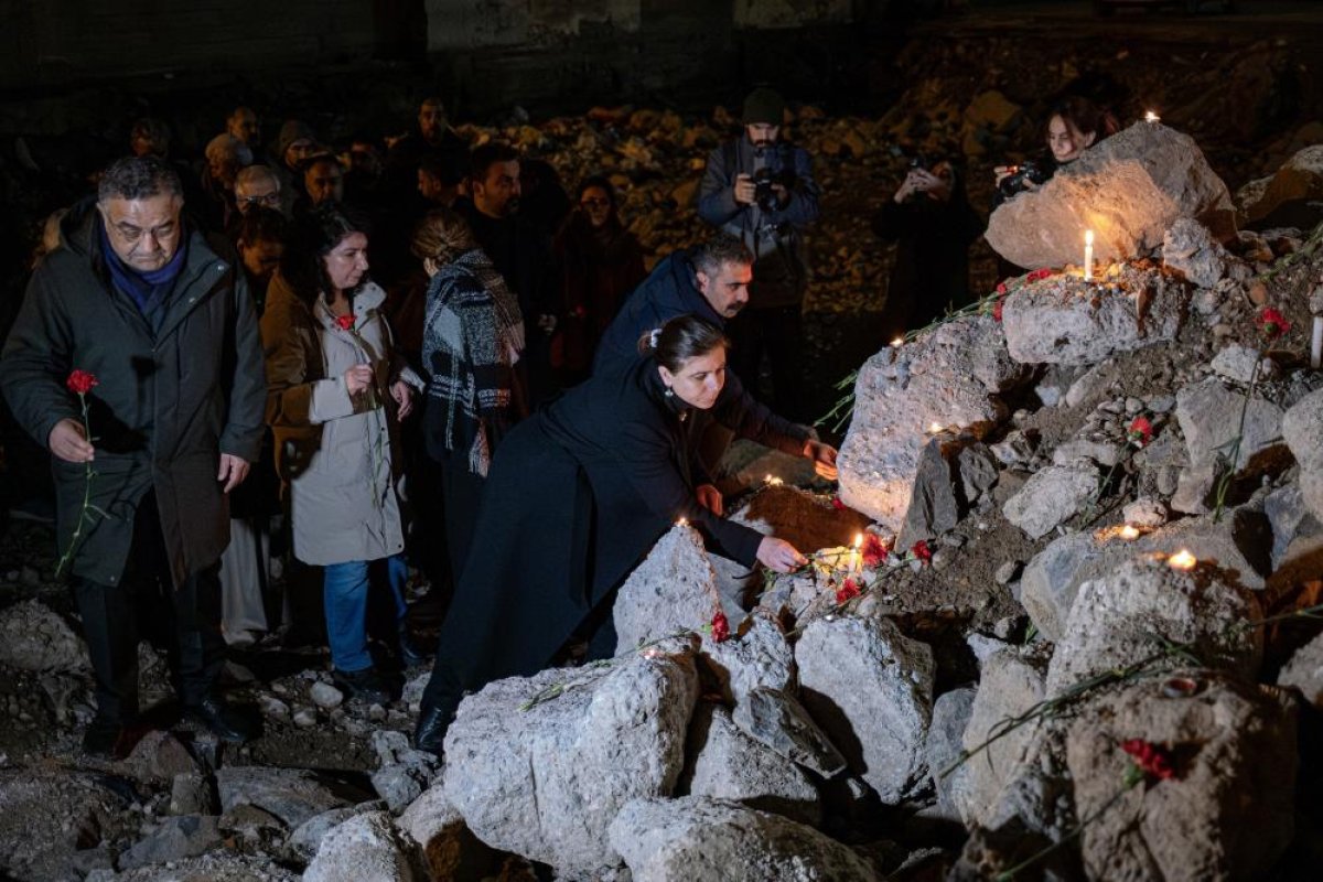 6 Şubat 2023 (Diyarbakır)