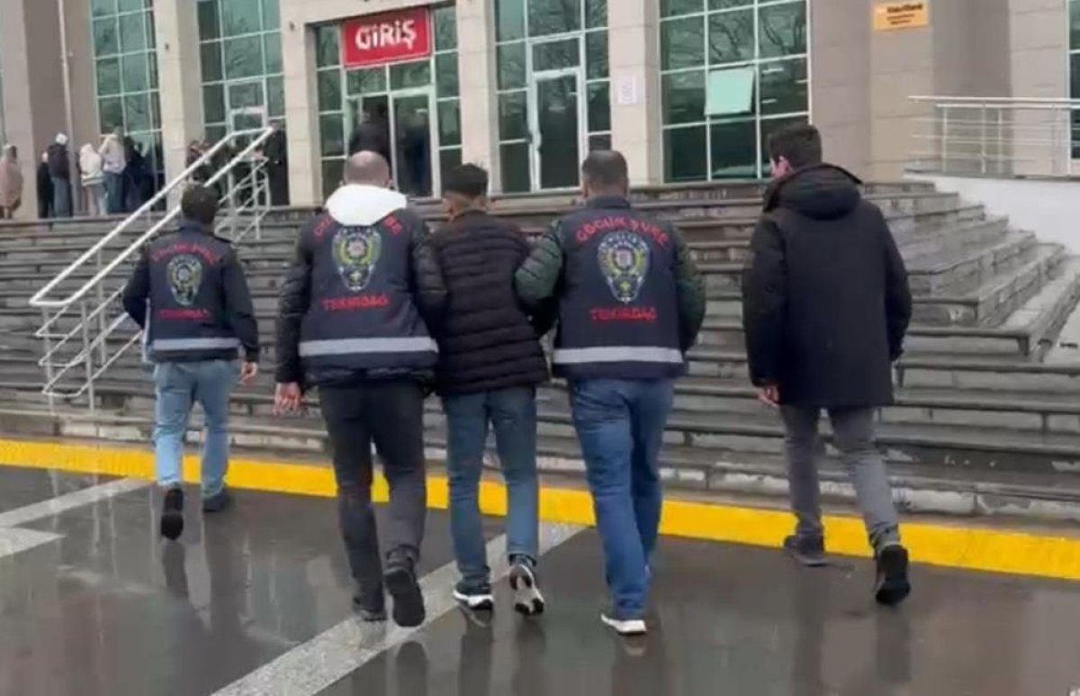 Yaşıtını Öldüren 16 Yaşındaki Zanlı Tutuklandı