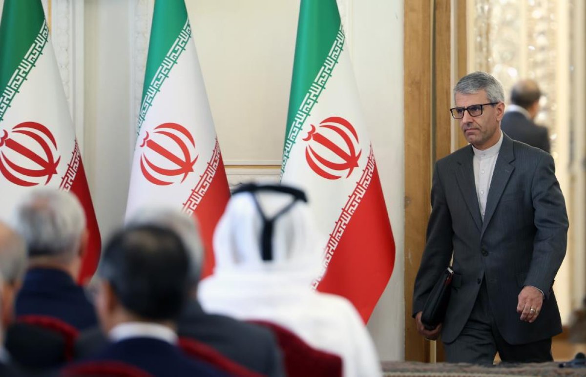 İran’dan ABD Açıklaması: "Diplomatik Süreçte Fikir Birliği Hissedildi"