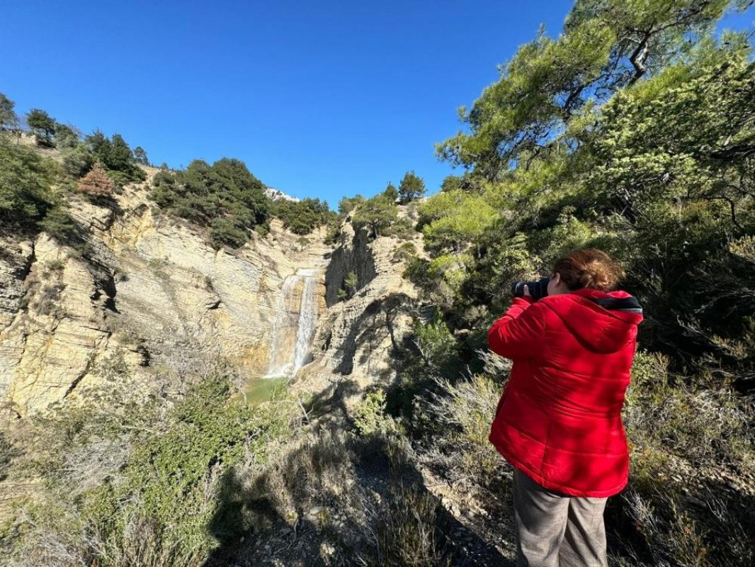 Doğaseverleri Mutlu Eden Haber