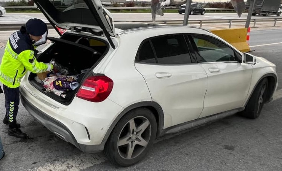 Sahte Avukat Kimliği Denetime Takıldı