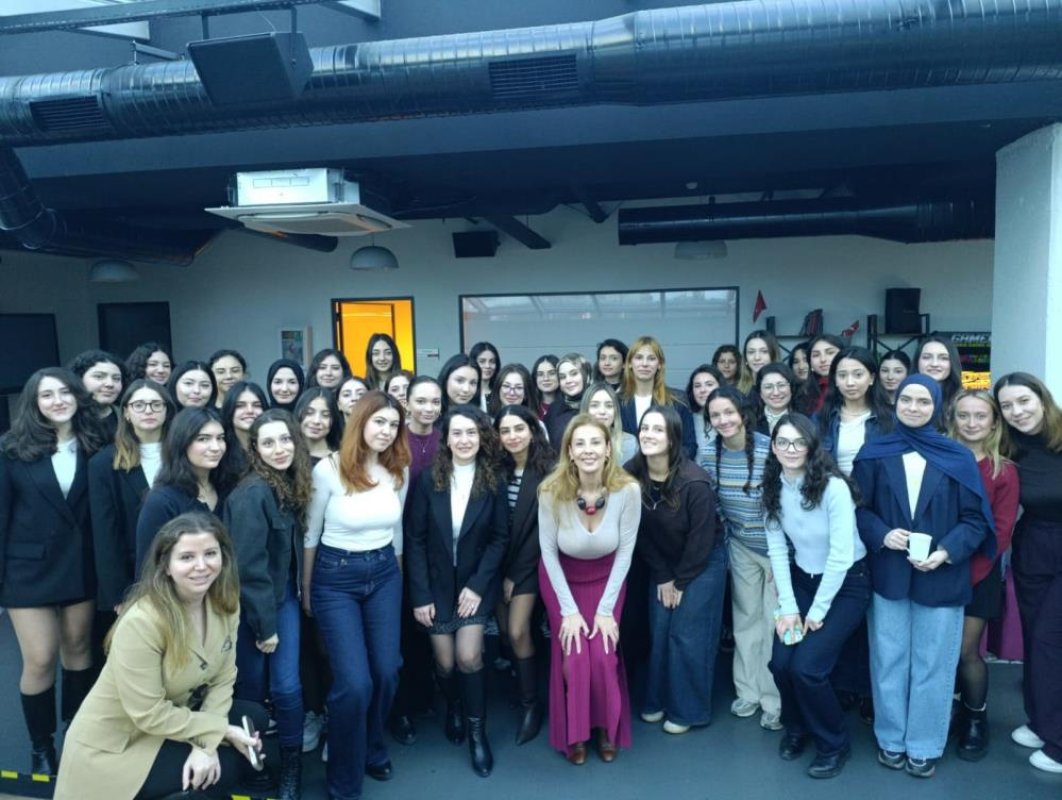 L’Oréal Türkiye’den Genç Kadınlara İlham Dolu Buluşma