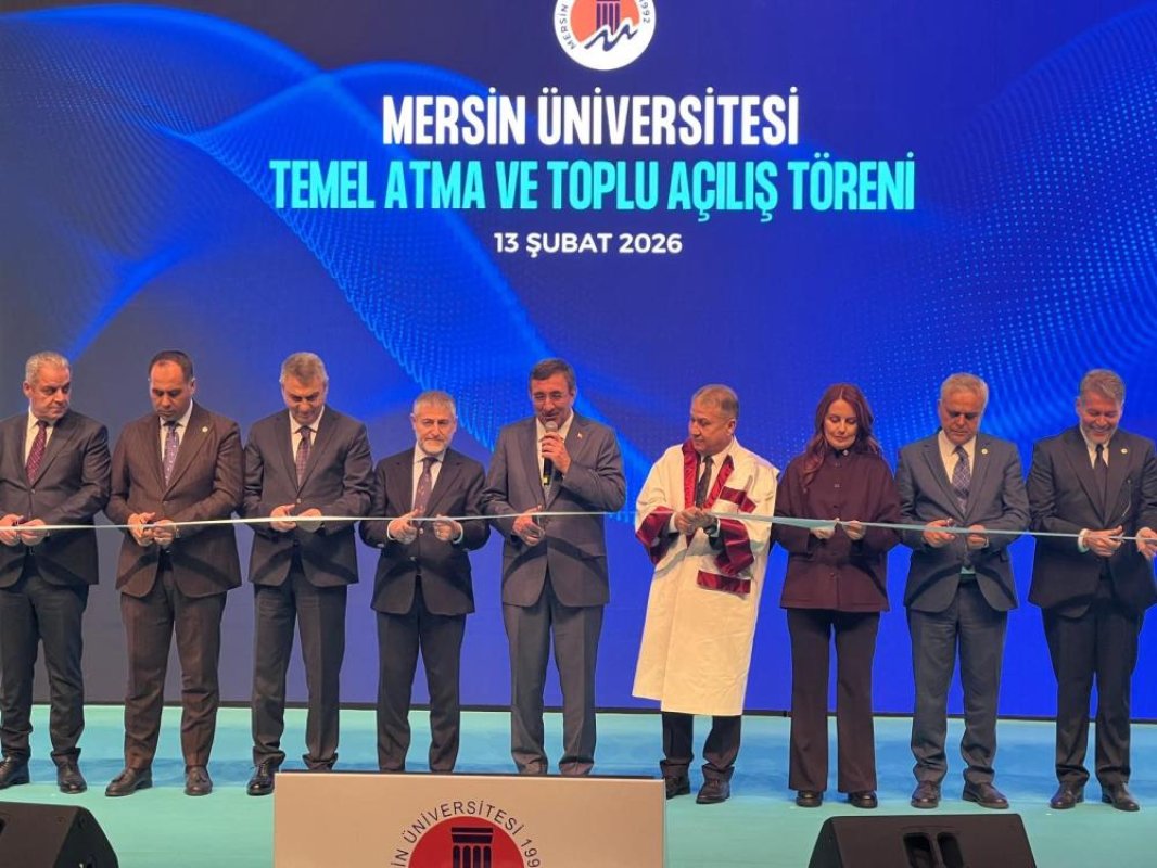 Cevdet Yılmaz: ‘Yükseköğretimde 208 Üniversite, 7 Milyon Öğrenci’