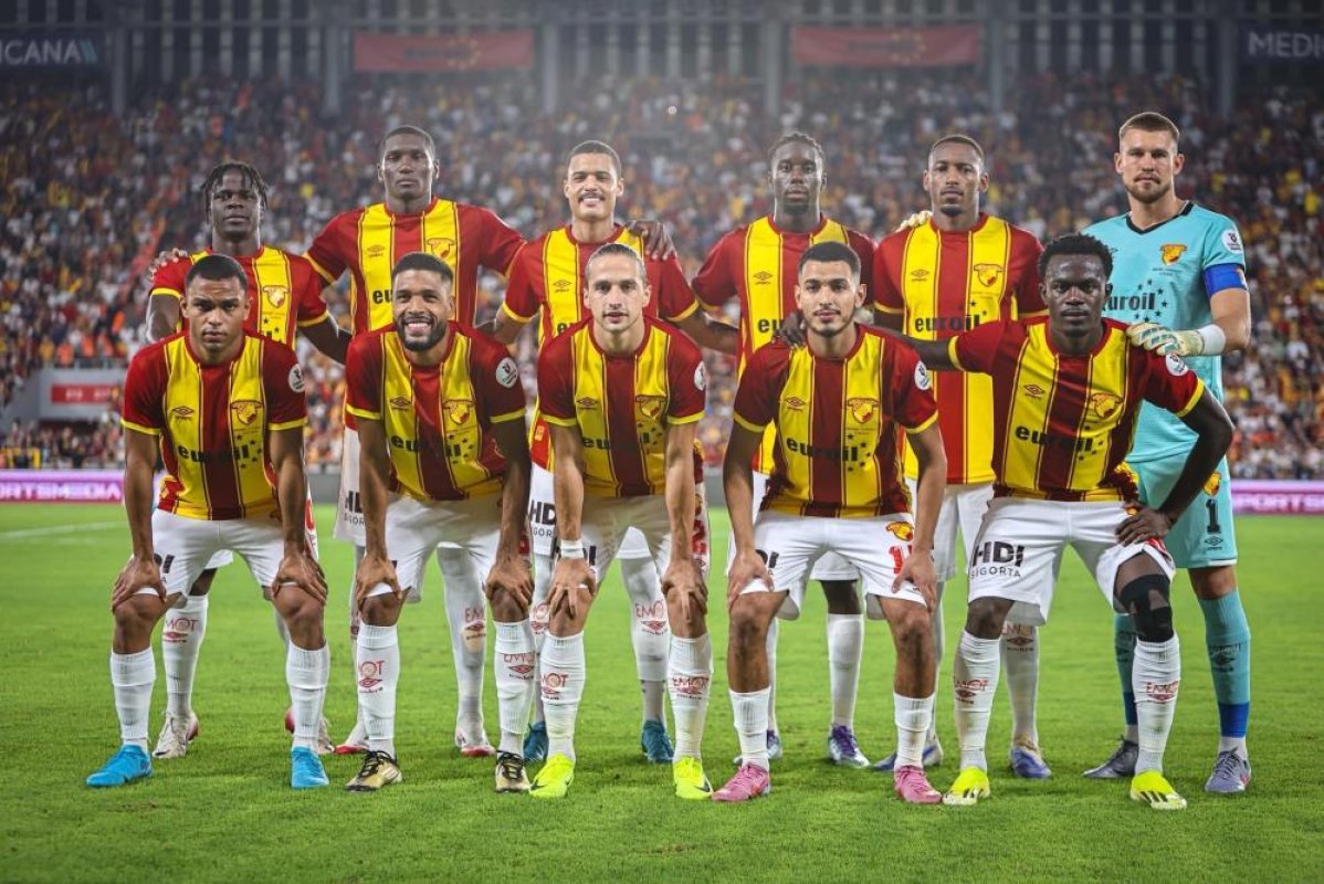 Göztepe’nin Konuğu Kayserispor