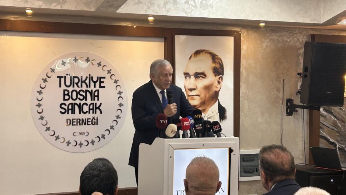 Adan’dan CHP’ye: “Kürsü İşgali Kimseye Fayda Sağlamaz”